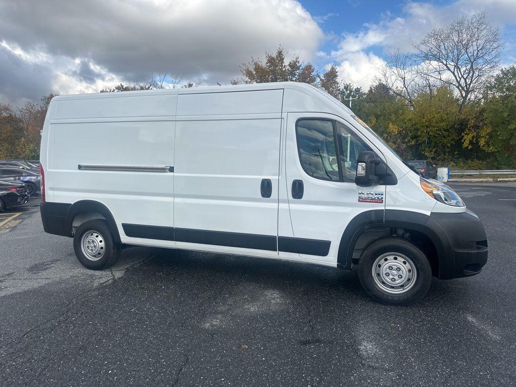 used 2022 Ram ProMaster 2500 car, priced at $29,351