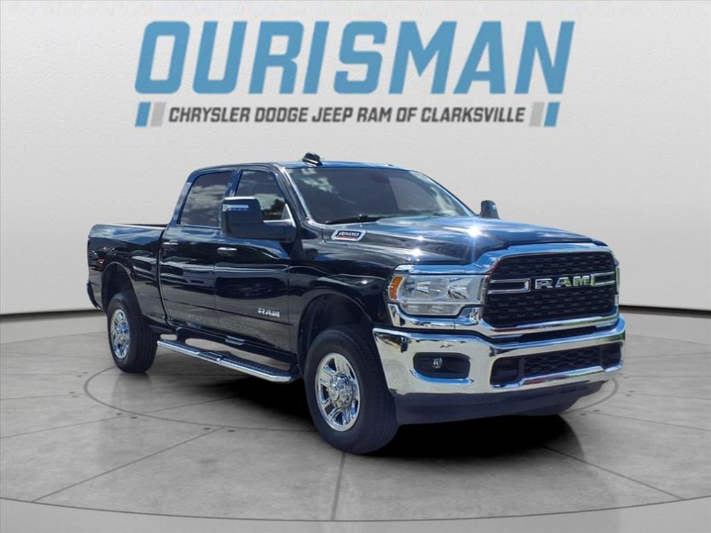 used 2024 Ram 2500 car, priced at $42,500