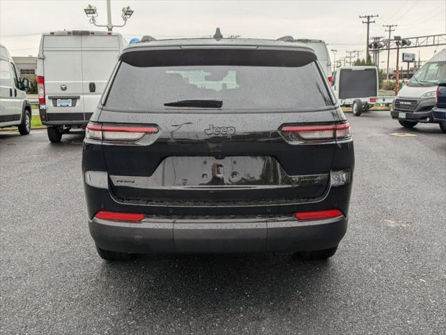 new 2025 Jeep Grand Cherokee L car, priced at $47,951