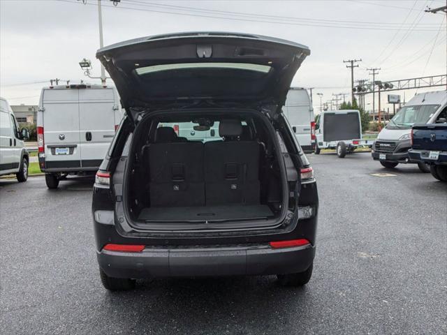 new 2025 Jeep Grand Cherokee L car, priced at $47,951