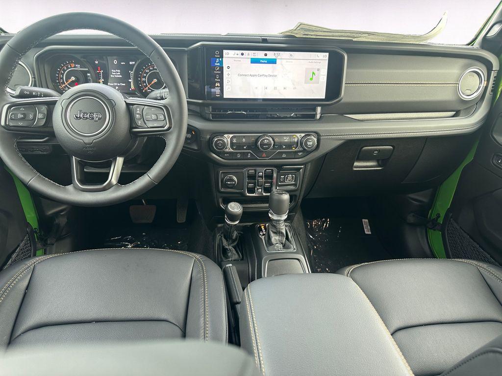 new 2025 Jeep Gladiator car, priced at $41,353