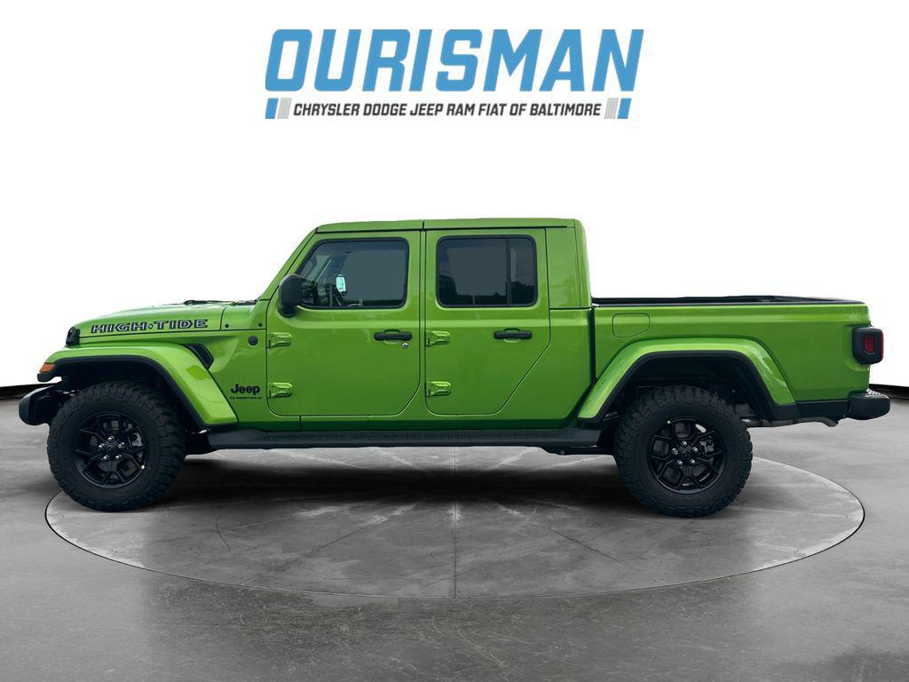 new 2025 Jeep Gladiator car, priced at $41,353