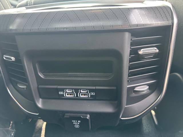 new 2025 Ram 1500 car, priced at $49,215