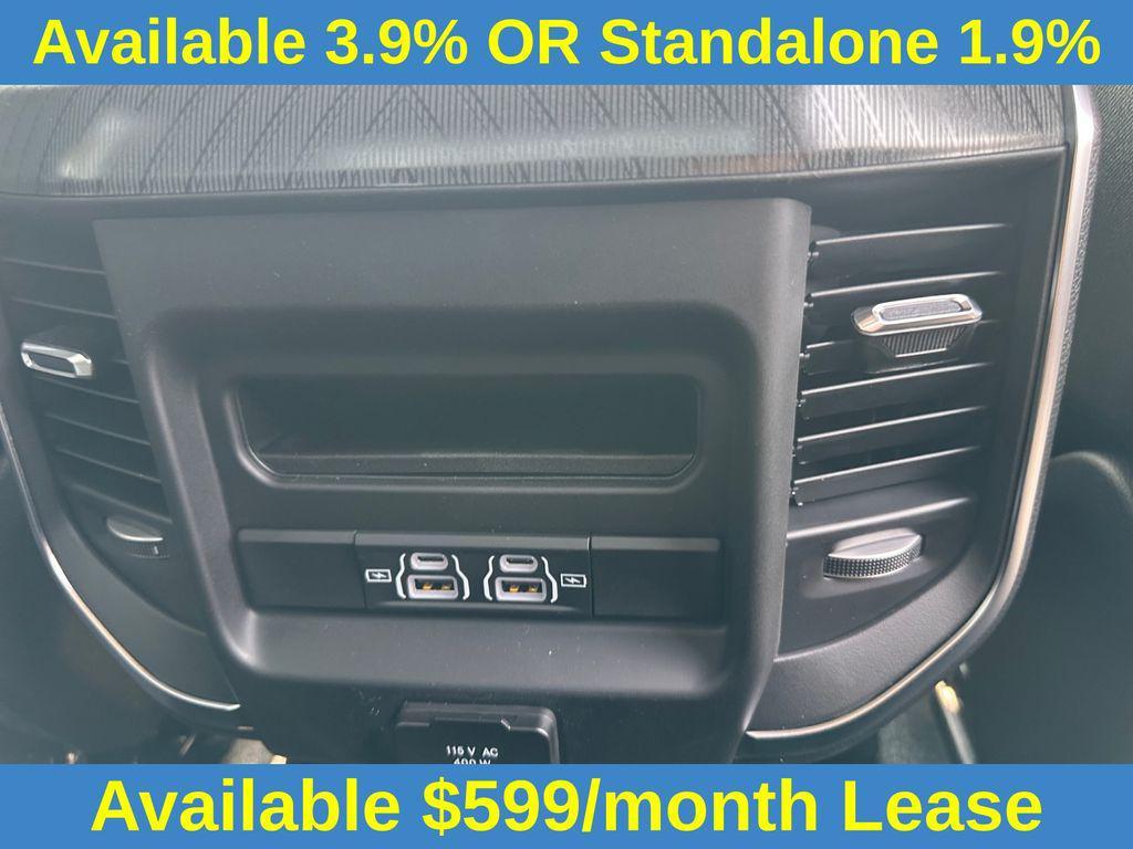 new 2025 Ram 1500 car, priced at $51,402