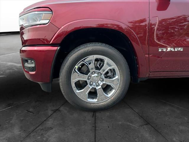 new 2025 Ram 1500 car, priced at $49,215