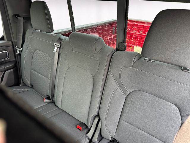 new 2025 Ram 1500 car, priced at $48,402