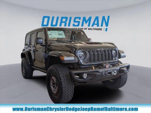 new 2024 Jeep Wrangler car, priced at $105,195