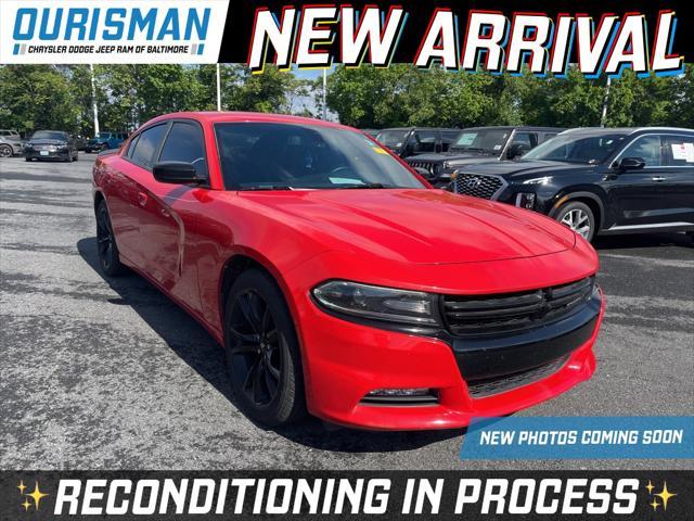 used 2018 Dodge Charger car, priced at $23,655