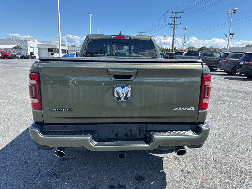 used 2021 Ram 1500 car, priced at $31,700