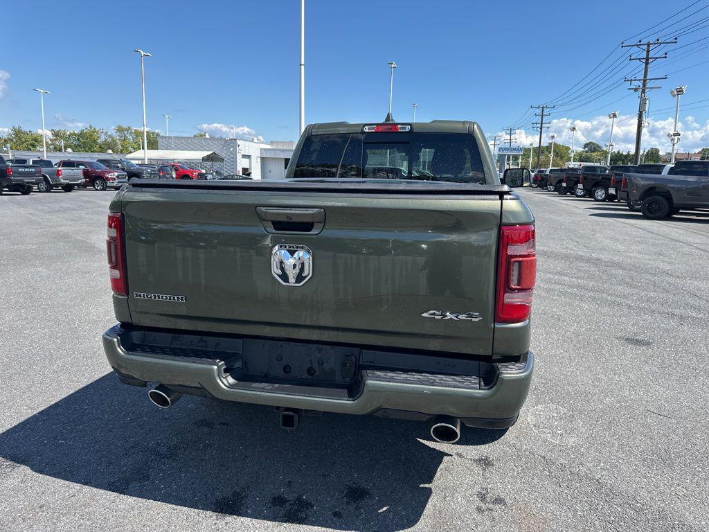 used 2021 Ram 1500 car, priced at $31,700