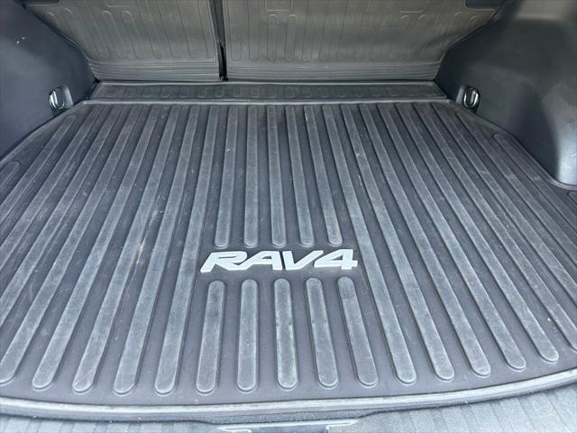 used 2021 Toyota RAV4 car, priced at $24,500