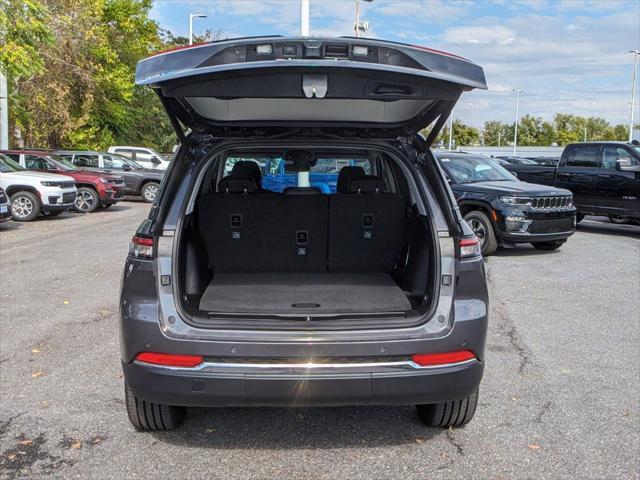 new 2024 Jeep Grand Cherokee 4xe car, priced at $46,813