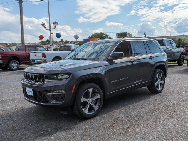 new 2024 Jeep Grand Cherokee 4xe car, priced at $46,813