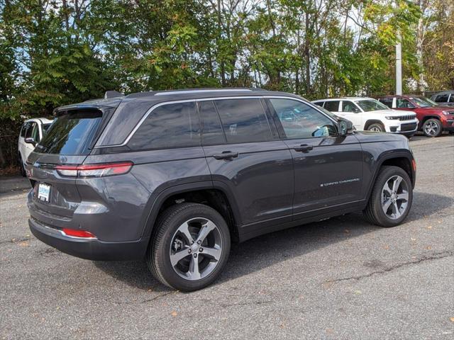 new 2024 Jeep Grand Cherokee 4xe car, priced at $46,813