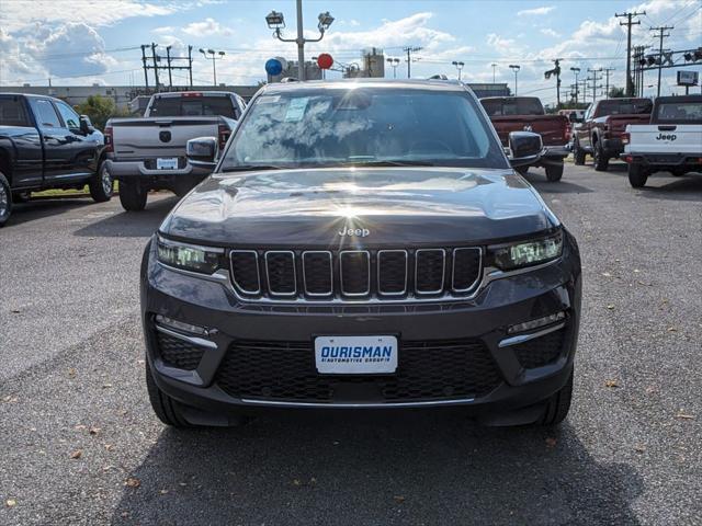 new 2024 Jeep Grand Cherokee 4xe car, priced at $46,813