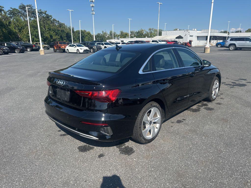 used 2023 Audi A3 car, priced at $26,978