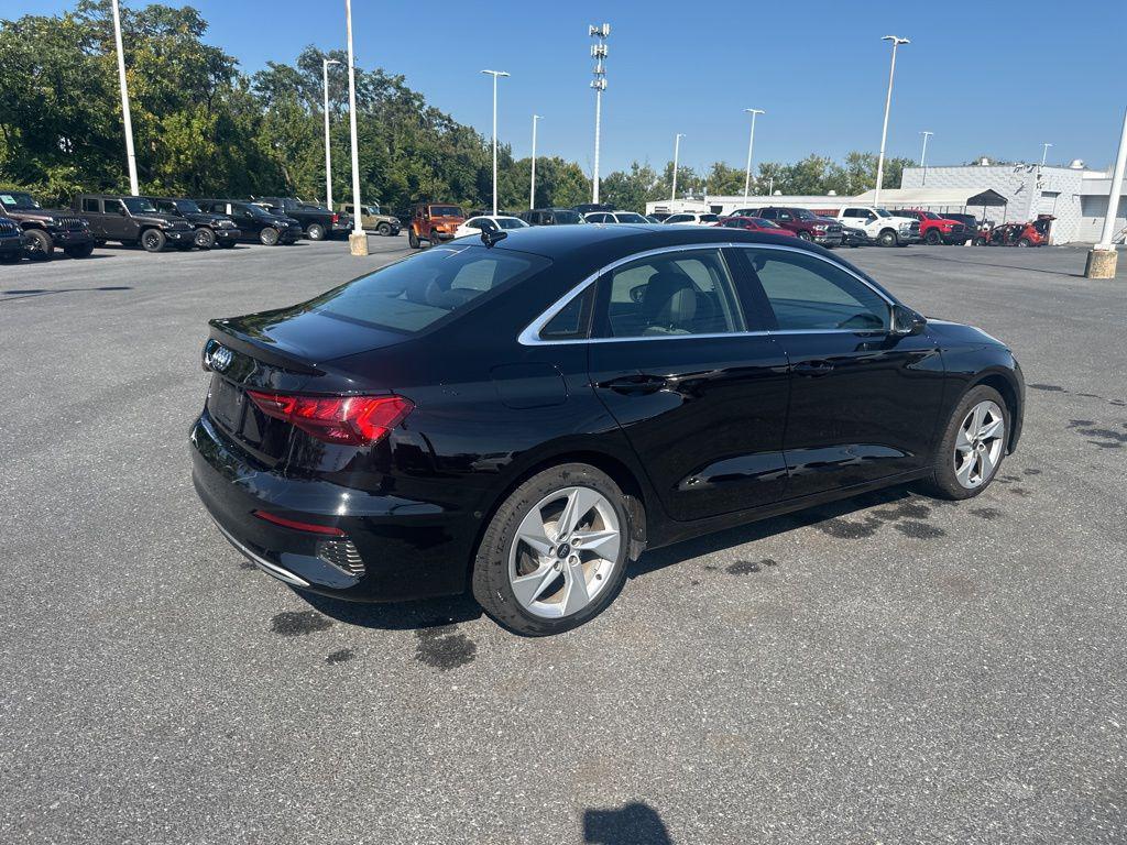 used 2023 Audi A3 car, priced at $26,978