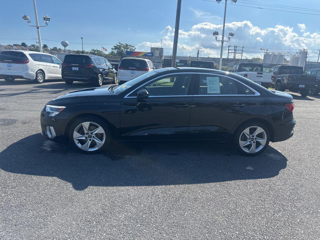 used 2023 Audi A3 car, priced at $26,978
