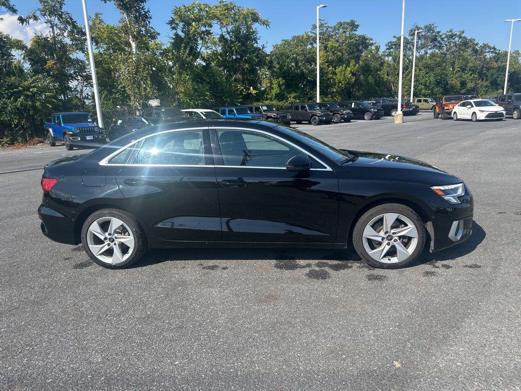 used 2023 Audi A3 car, priced at $26,978