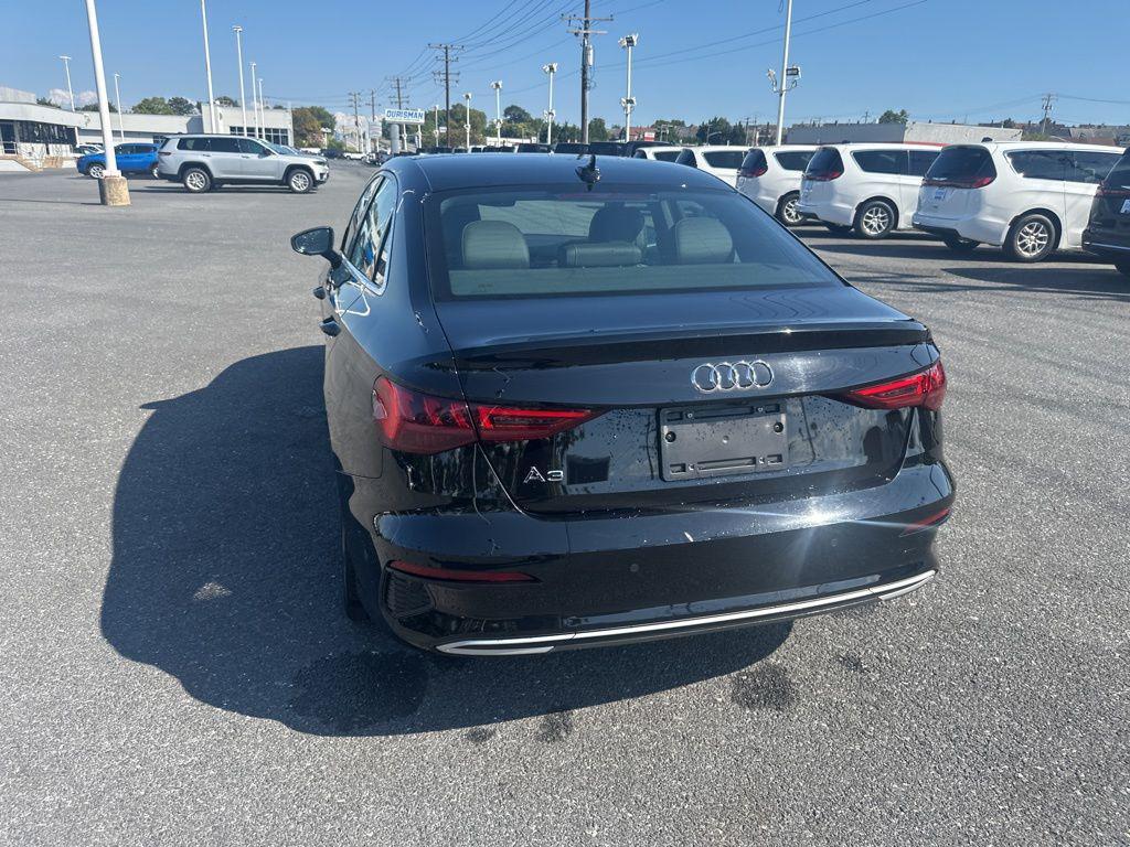 used 2023 Audi A3 car, priced at $26,978