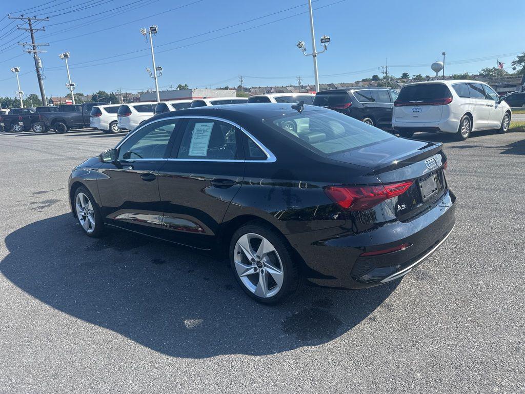 used 2023 Audi A3 car, priced at $26,978