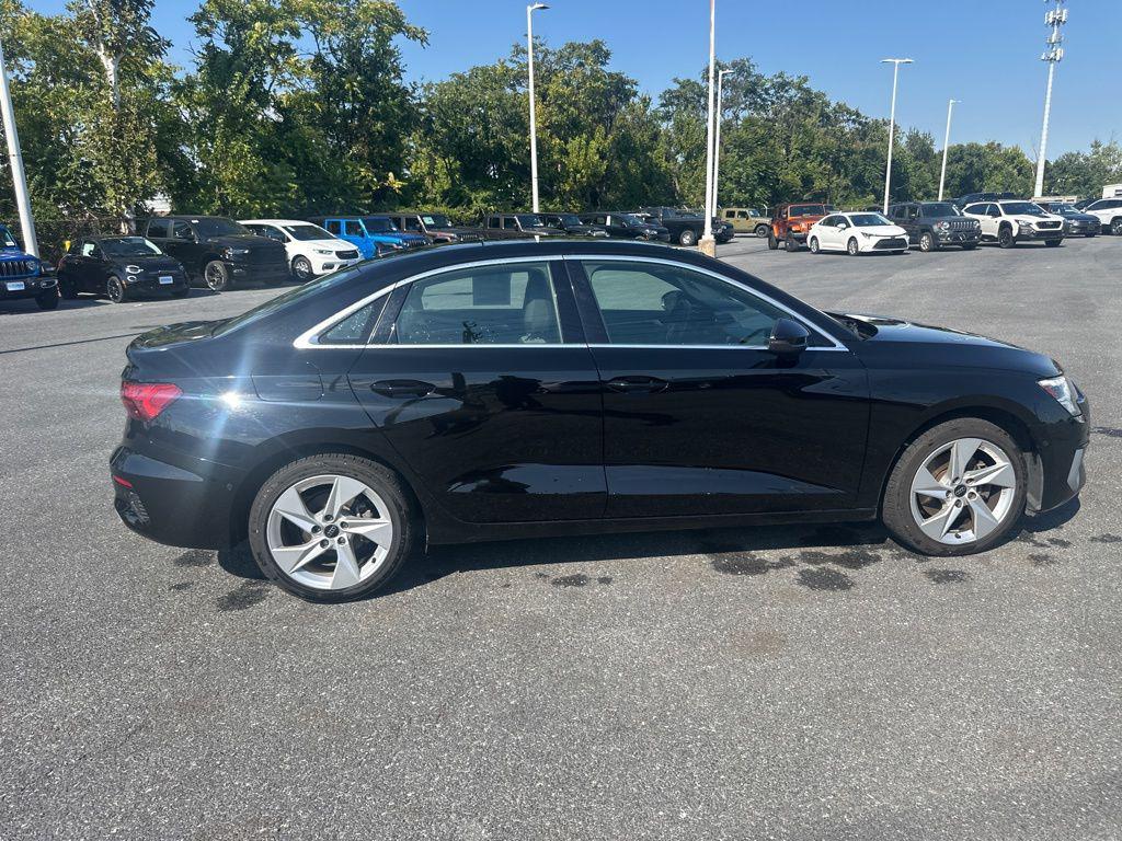 used 2023 Audi A3 car, priced at $26,978