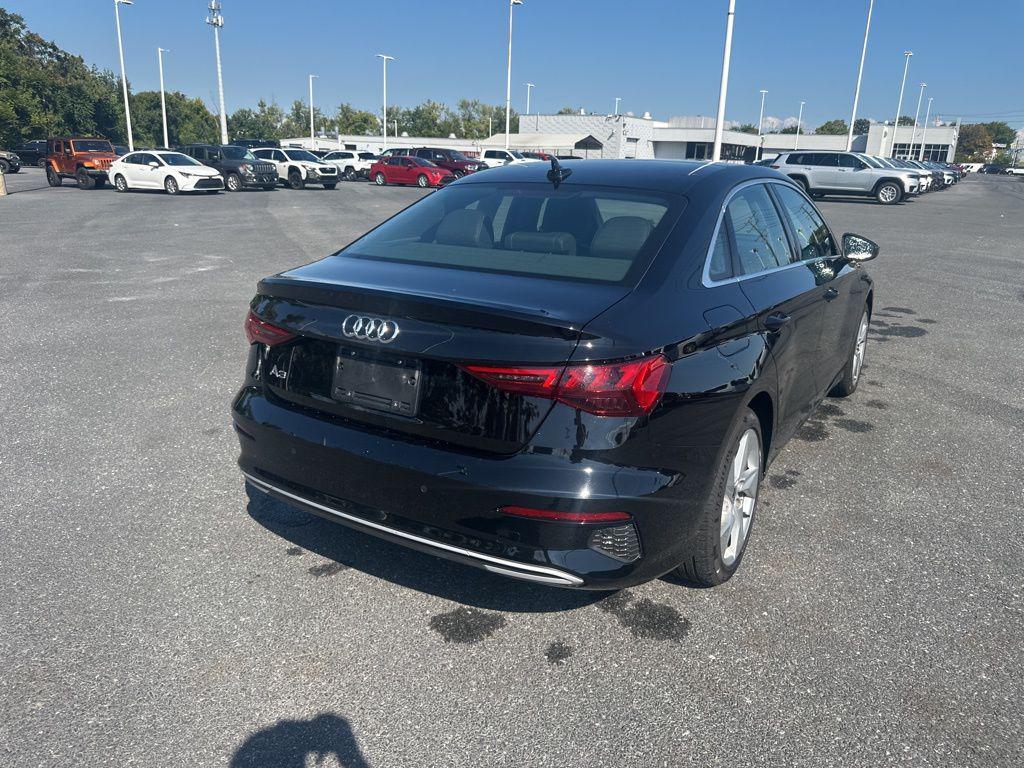used 2023 Audi A3 car, priced at $26,978
