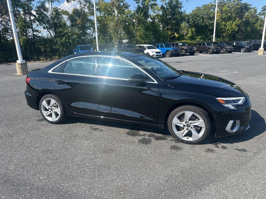 used 2023 Audi A3 car, priced at $26,978