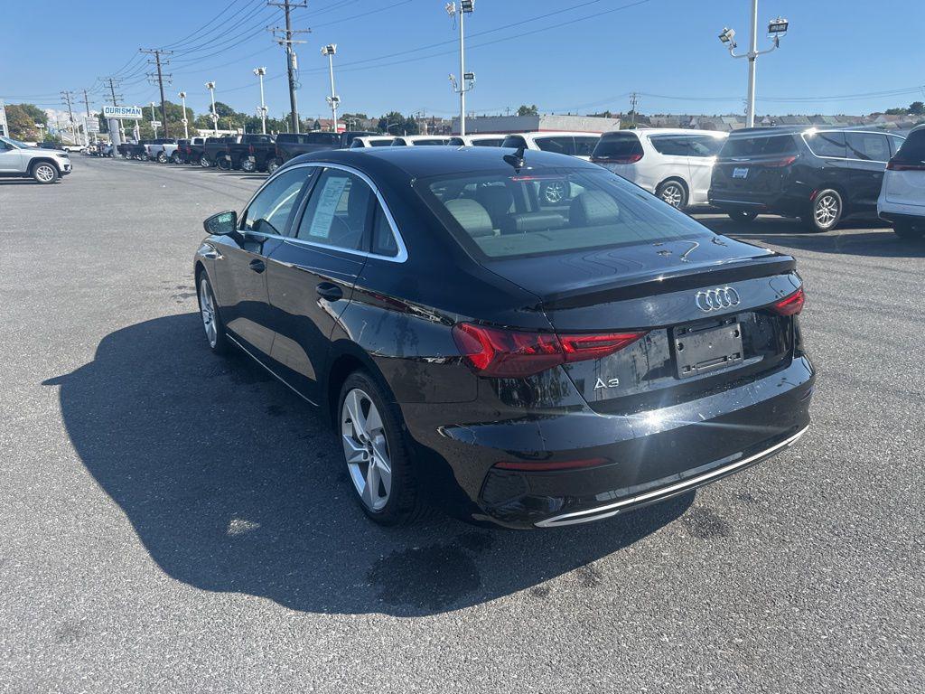 used 2023 Audi A3 car, priced at $26,978