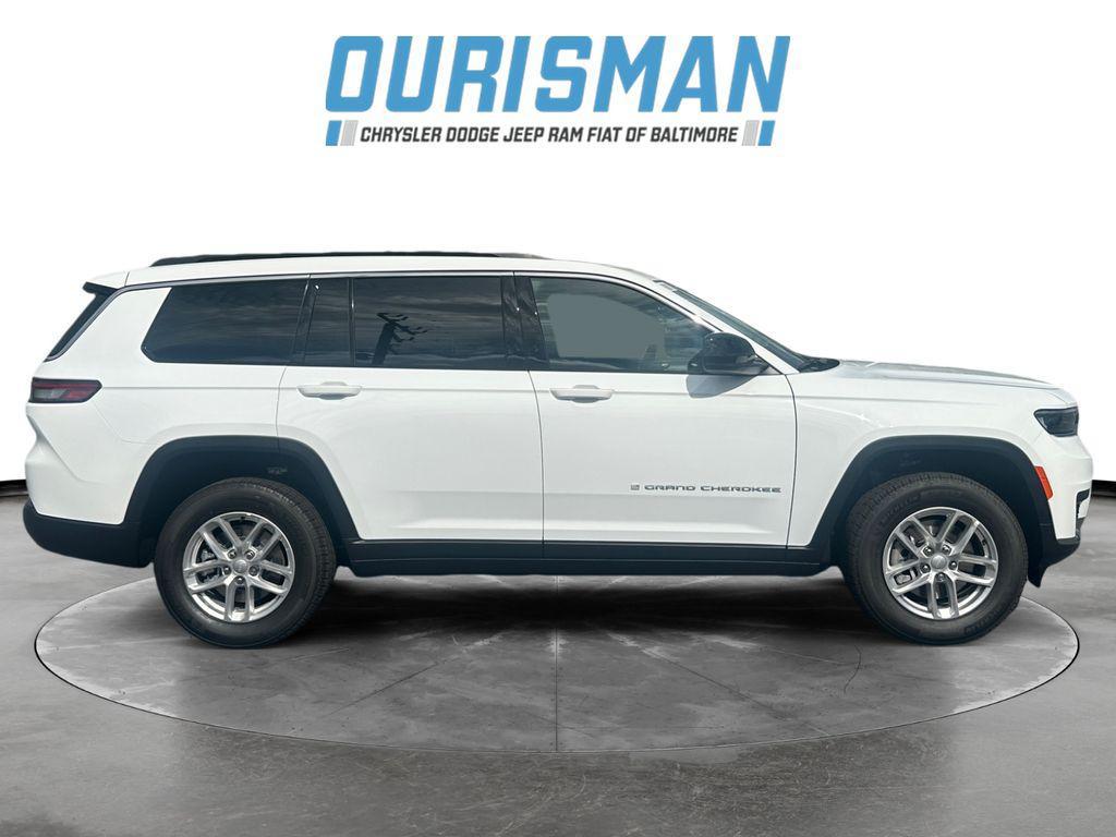 new 2025 Jeep Grand Cherokee L car, priced at $37,991
