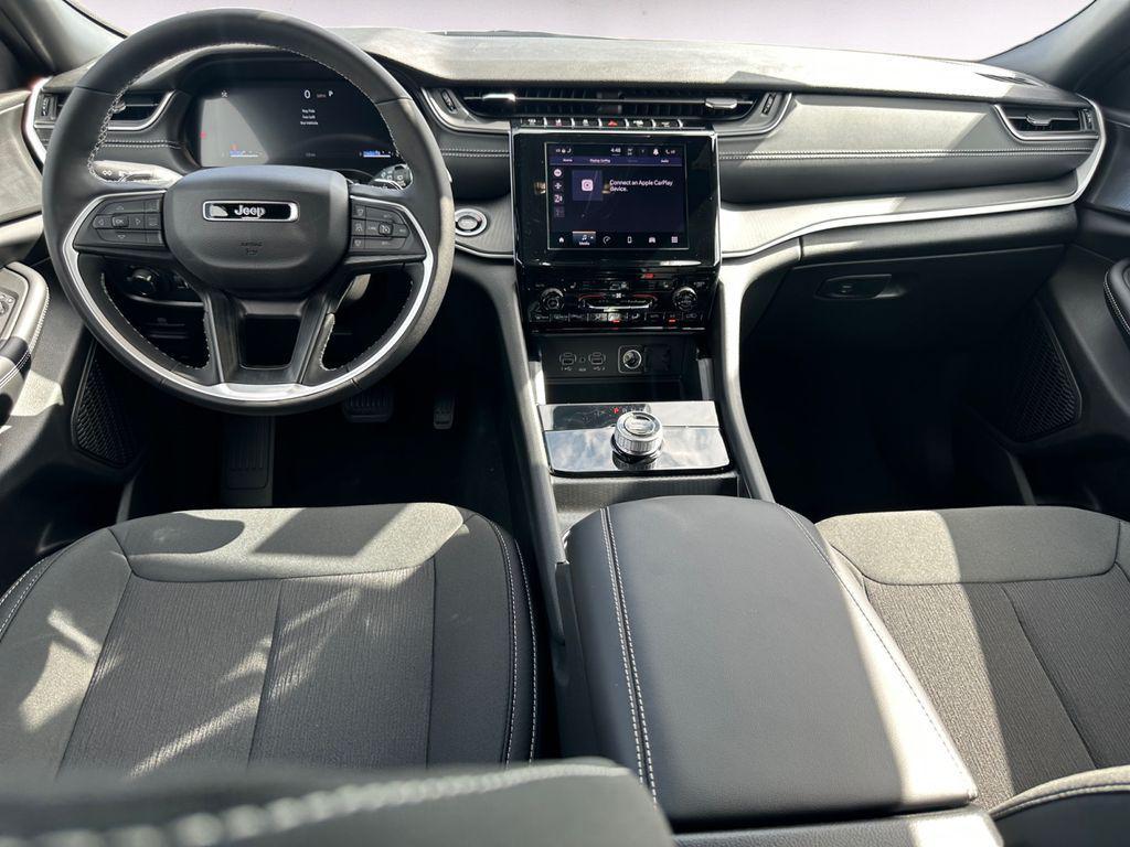 new 2025 Jeep Grand Cherokee L car, priced at $37,991
