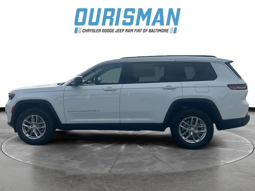 new 2025 Jeep Grand Cherokee L car, priced at $37,991