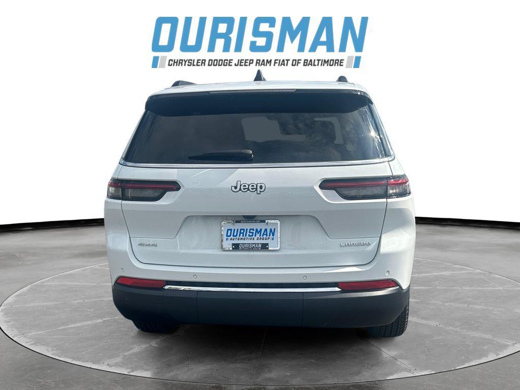 new 2025 Jeep Grand Cherokee L car, priced at $37,991