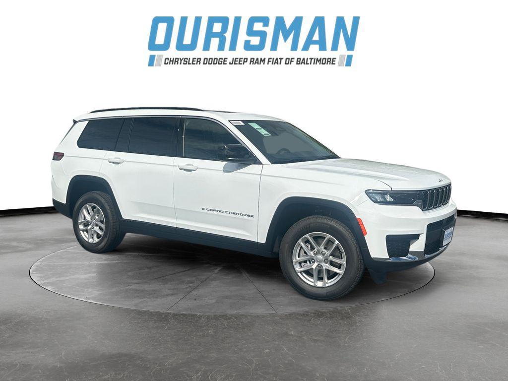 new 2025 Jeep Grand Cherokee L car, priced at $37,991