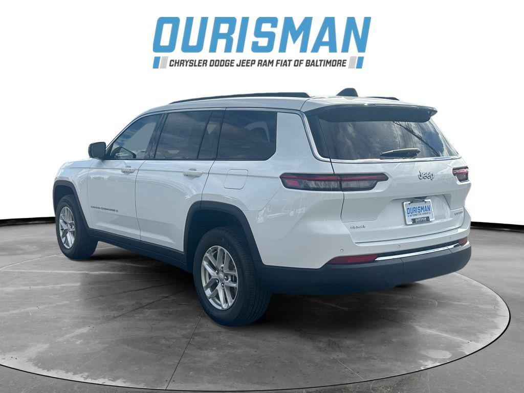 new 2025 Jeep Grand Cherokee L car, priced at $37,991