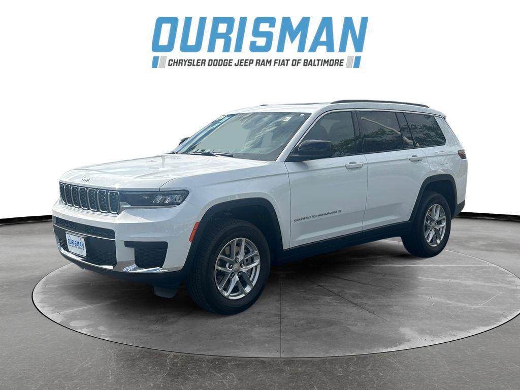new 2025 Jeep Grand Cherokee L car, priced at $37,991