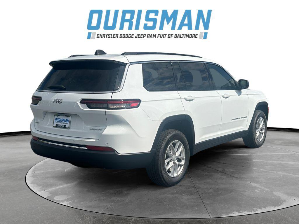 new 2025 Jeep Grand Cherokee L car, priced at $37,991