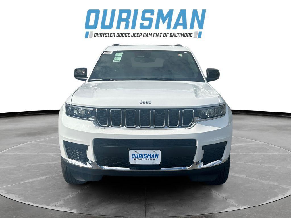 new 2025 Jeep Grand Cherokee L car, priced at $37,991