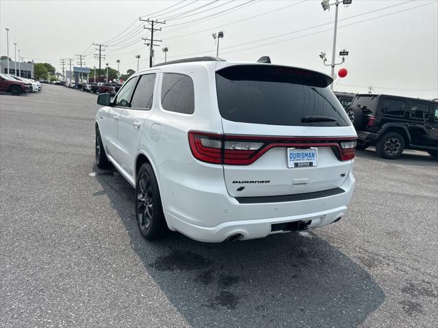 used 2023 Dodge Durango car, priced at $32,600