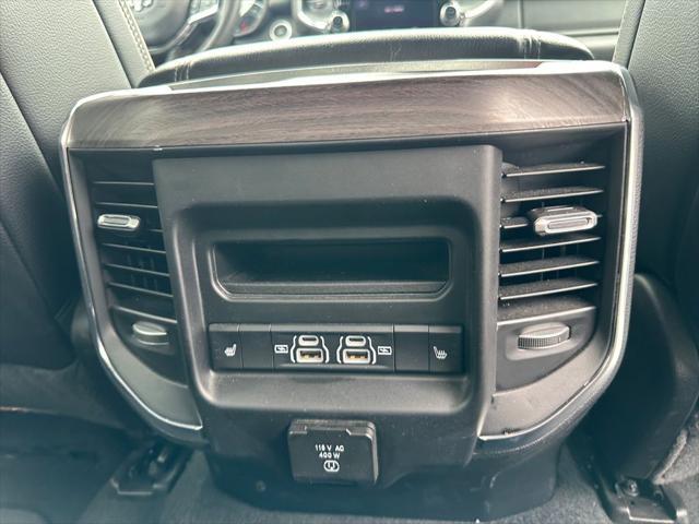 used 2025 Ram 1500 car, priced at $46,900