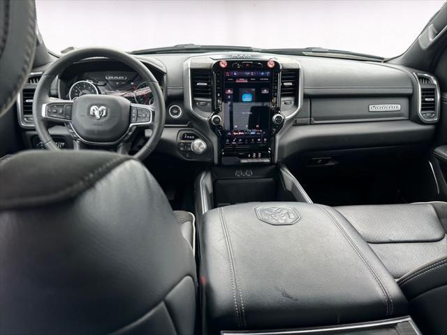 used 2025 Ram 1500 car, priced at $46,900