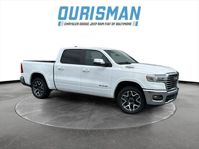 used 2025 Ram 1500 car, priced at $46,900