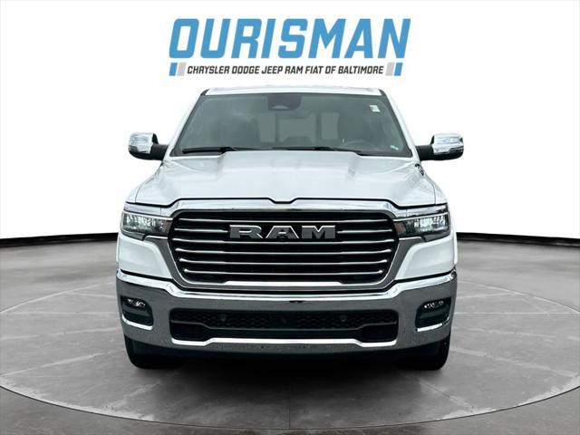 used 2025 Ram 1500 car, priced at $46,900