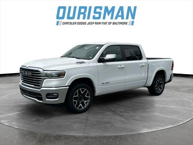 used 2025 Ram 1500 car, priced at $46,900