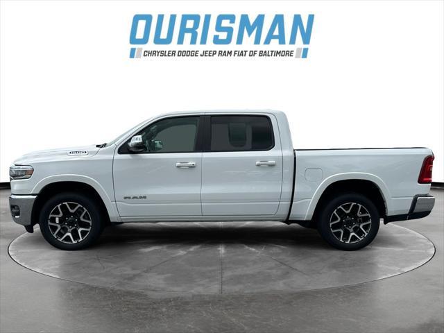 used 2025 Ram 1500 car, priced at $46,900