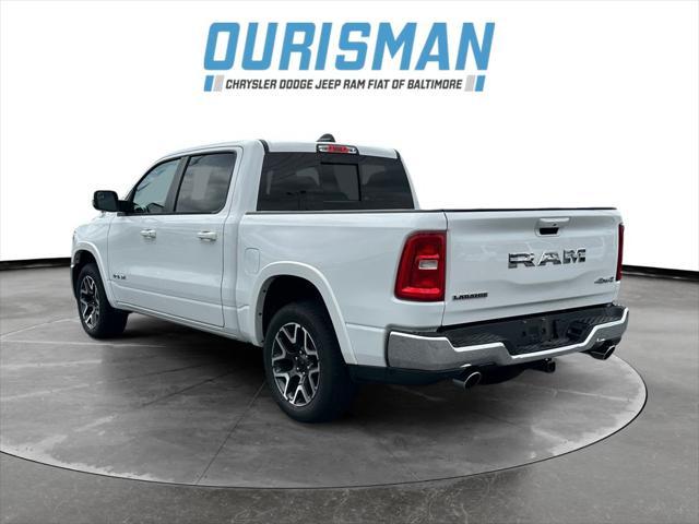 used 2025 Ram 1500 car, priced at $46,900