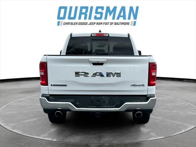 used 2025 Ram 1500 car, priced at $46,900
