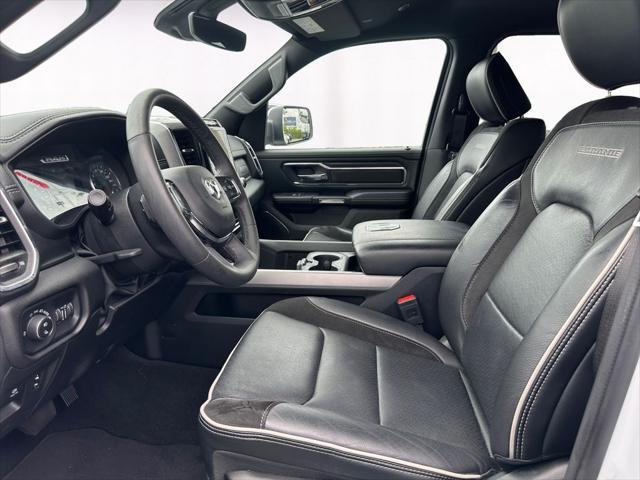 used 2025 Ram 1500 car, priced at $46,900