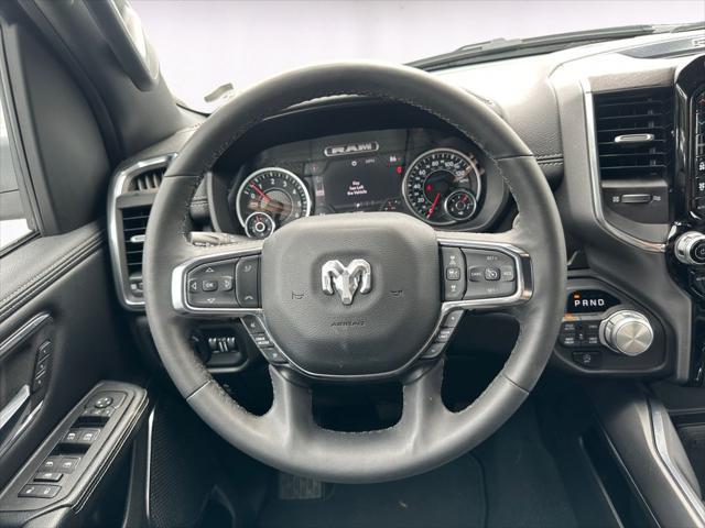 used 2025 Ram 1500 car, priced at $46,900