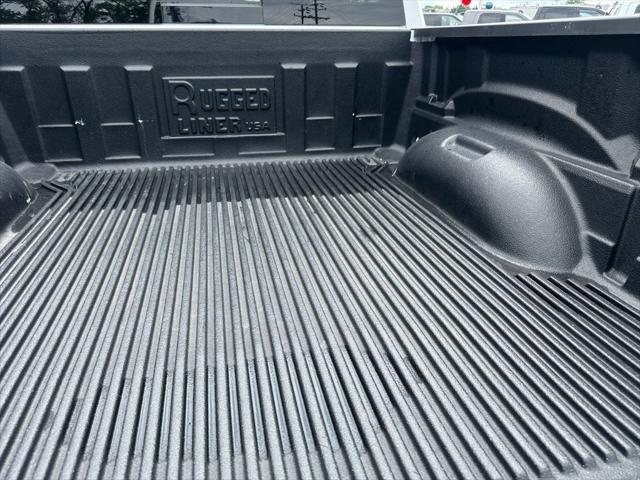 used 2025 Ram 1500 car, priced at $46,900